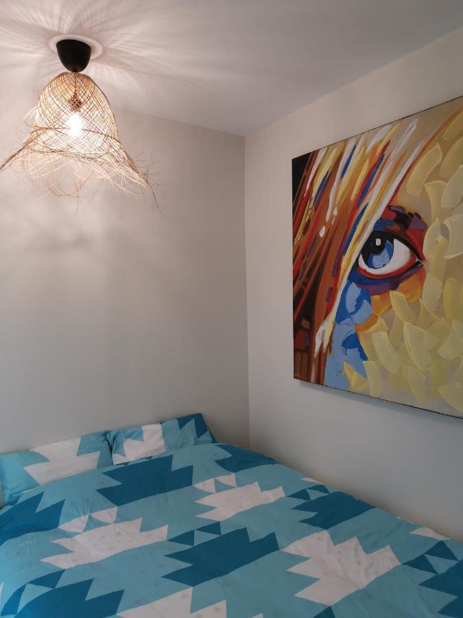 Appartement 1 Chambre + Parking A Deux Pas Des Plages 세테 외부 사진