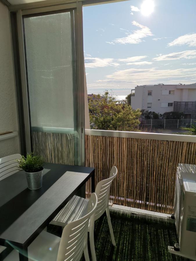 Appartement 1 Chambre + Parking A Deux Pas Des Plages 세테 외부 사진