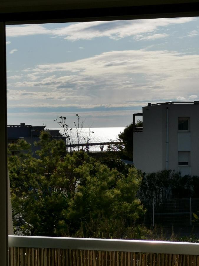 Appartement 1 Chambre + Parking A Deux Pas Des Plages 세테 외부 사진