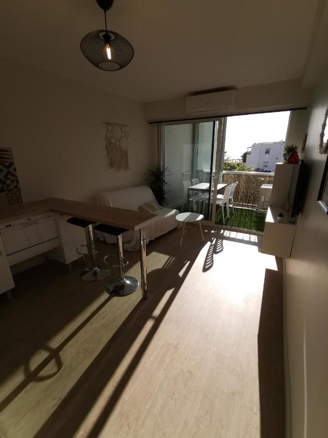 Appartement 1 Chambre + Parking A Deux Pas Des Plages 세테 외부 사진