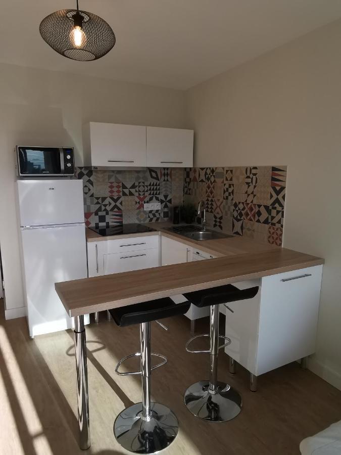 Appartement 1 Chambre + Parking A Deux Pas Des Plages 세테 외부 사진
