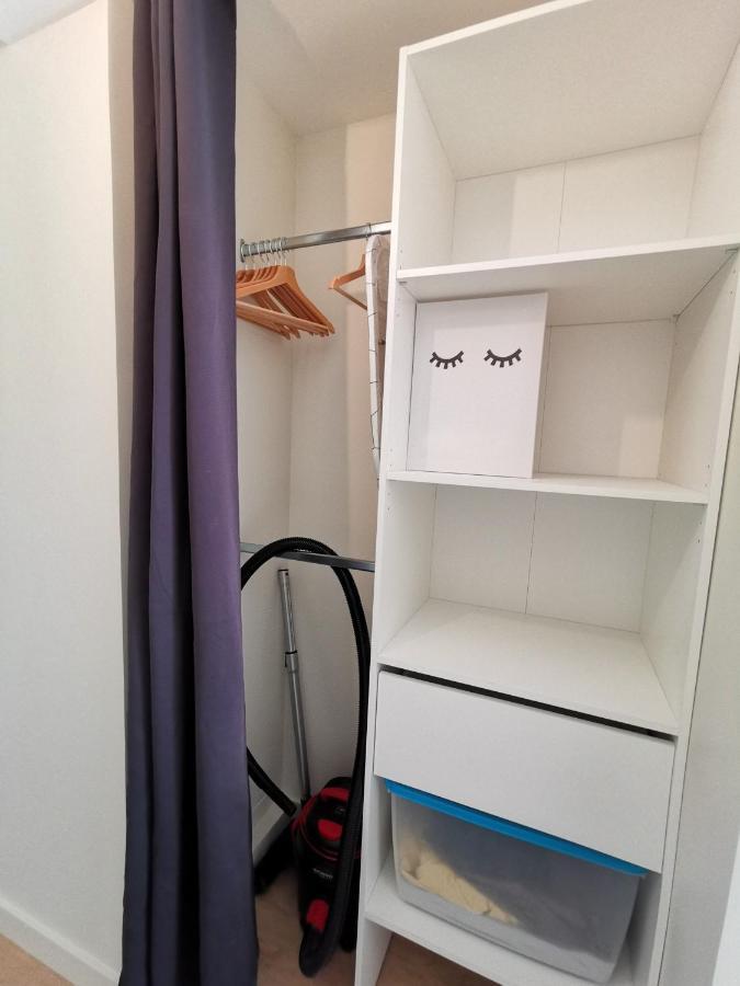Appartement 1 Chambre + Parking A Deux Pas Des Plages 세테 외부 사진
