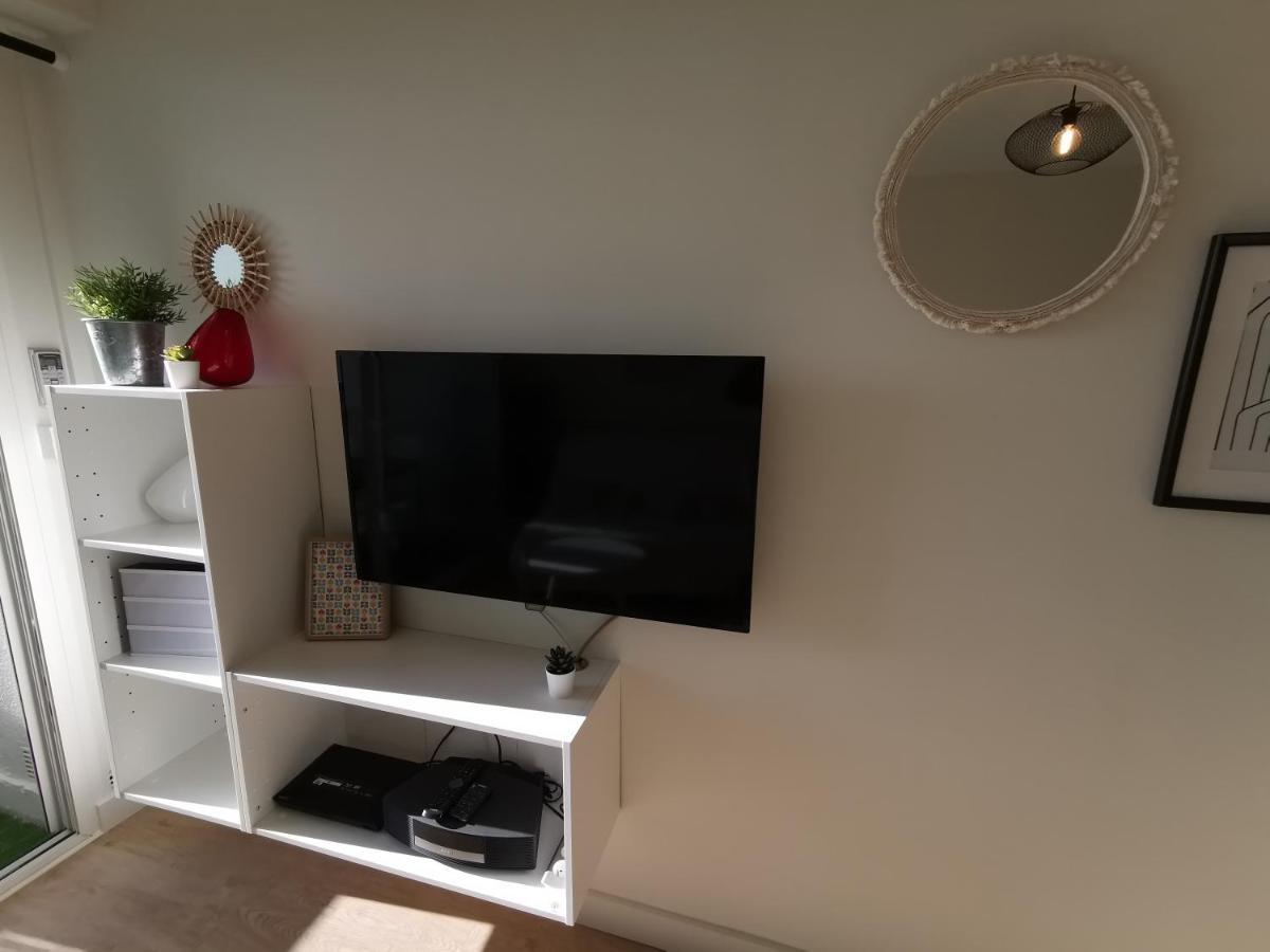 Appartement 1 Chambre + Parking A Deux Pas Des Plages 세테 외부 사진