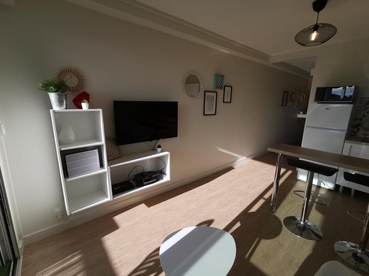 Appartement 1 Chambre + Parking A Deux Pas Des Plages 세테 외부 사진