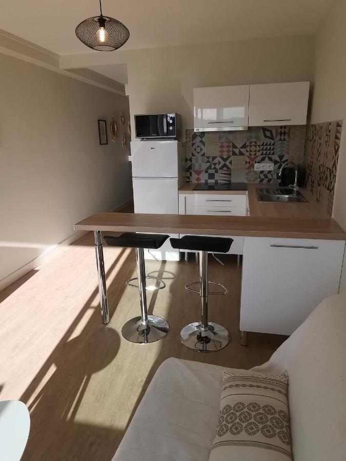 Appartement 1 Chambre + Parking A Deux Pas Des Plages 세테 외부 사진