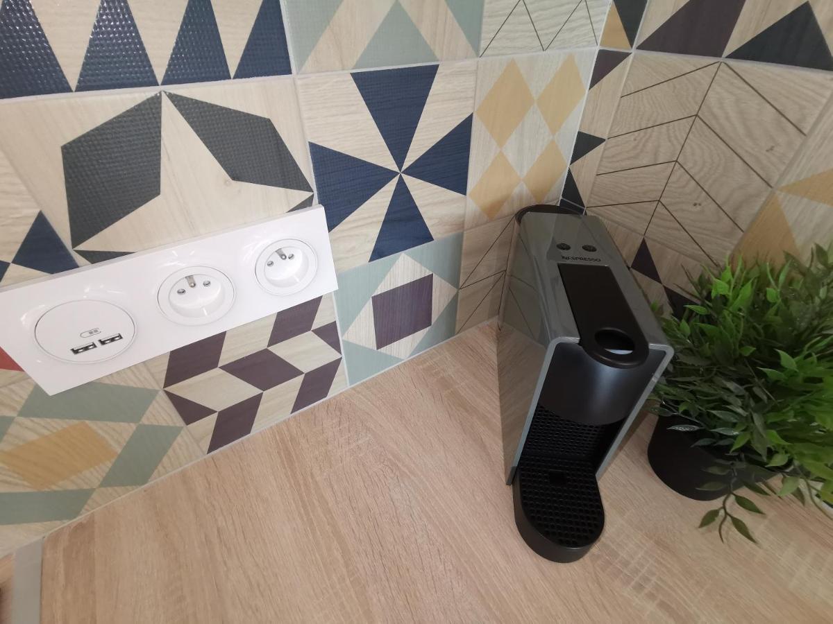 Appartement 1 Chambre + Parking A Deux Pas Des Plages 세테 외부 사진