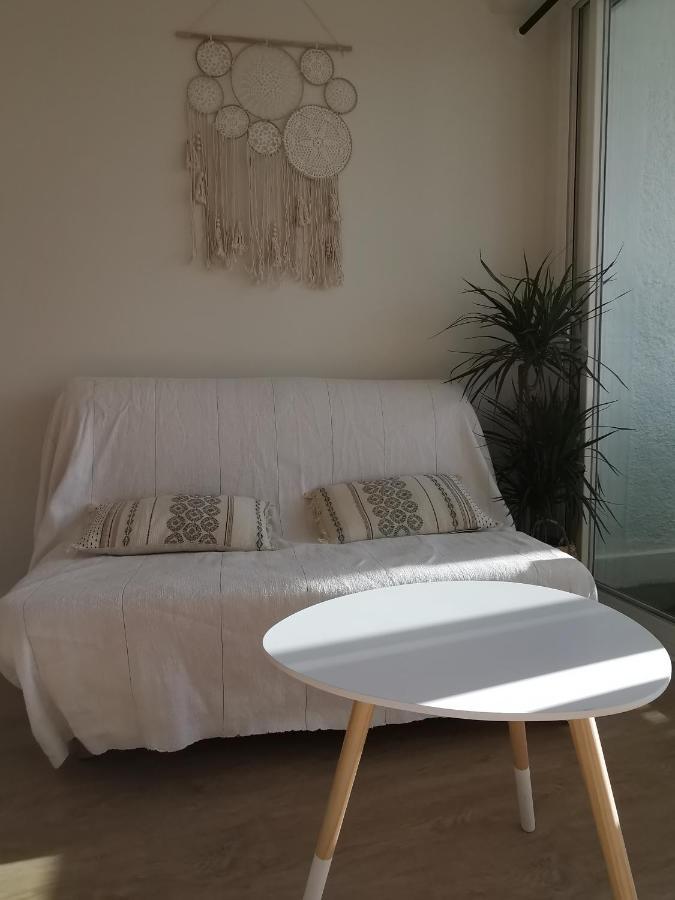 Appartement 1 Chambre + Parking A Deux Pas Des Plages 세테 외부 사진