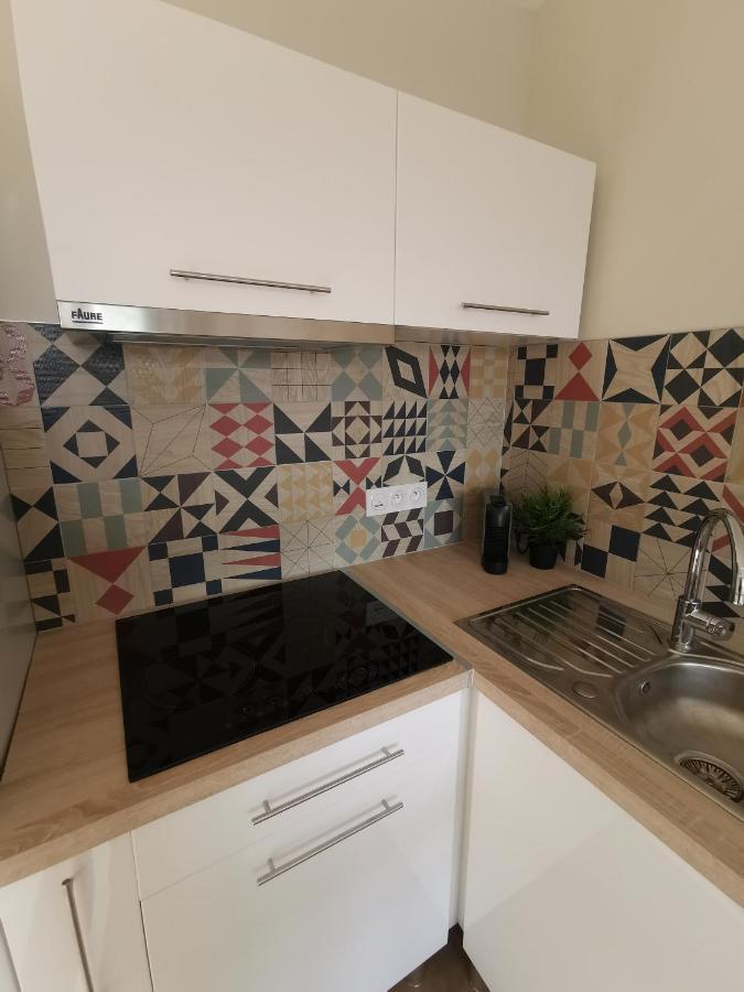Appartement 1 Chambre + Parking A Deux Pas Des Plages 세테 외부 사진