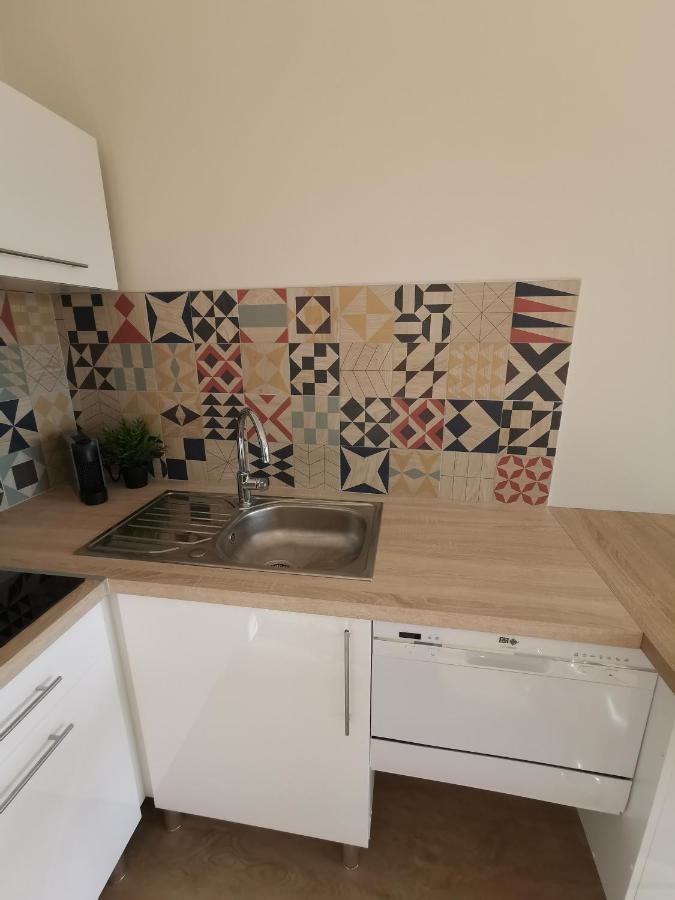 Appartement 1 Chambre + Parking A Deux Pas Des Plages 세테 외부 사진